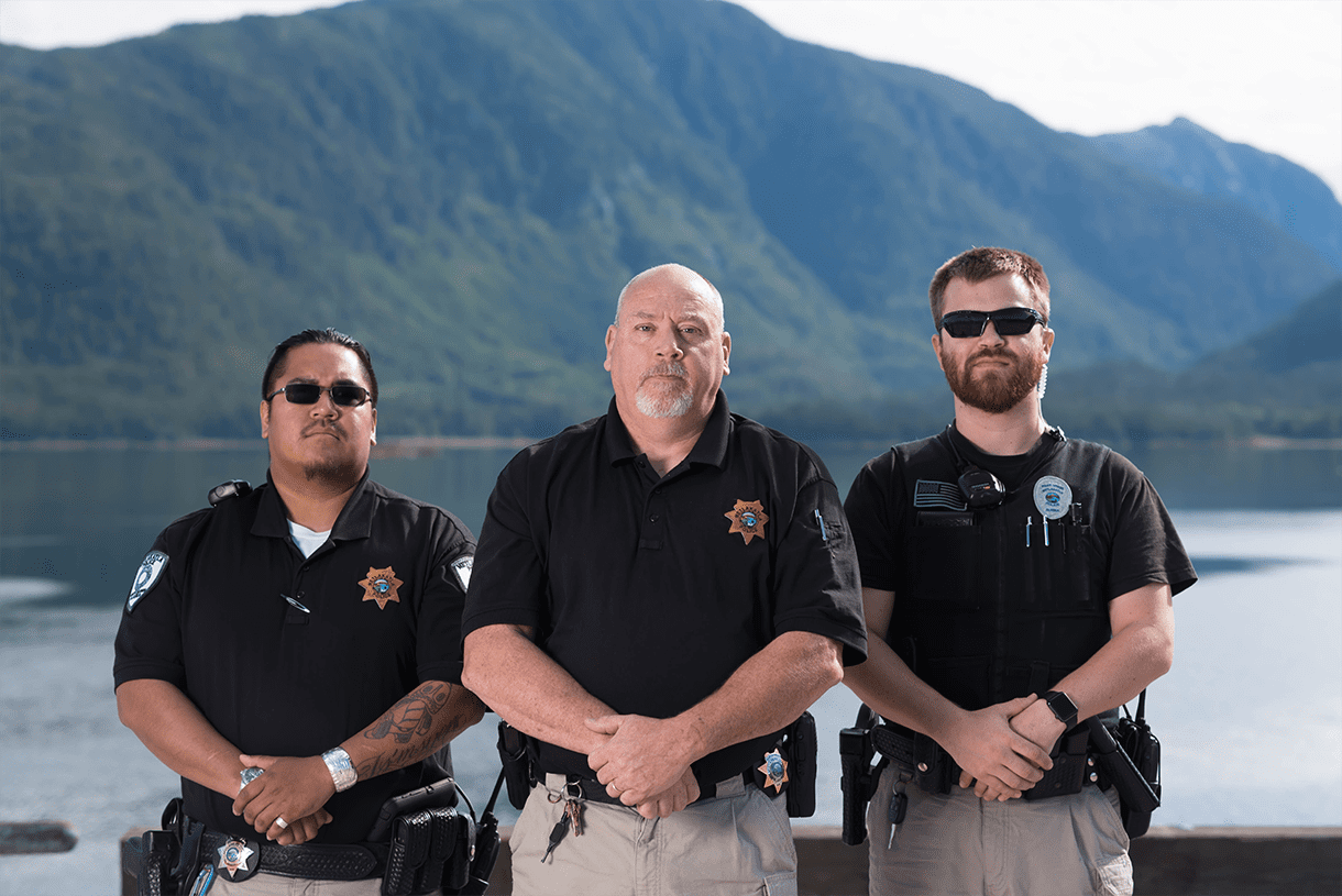 Metlakatla Police Department - Metlakatla, Alaska